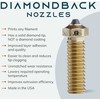 DiamondBack Volcano Nozzle