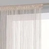 Dieninės užuolaidos ATMOSPHERA, kreminės spalvos, 90×200 cm