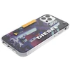 Diesel skaidrus Dėklas Mad Dog Jones AOPApple iPhone 12 12 Pro multikolor colorful 44324