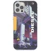 Diesel Clear Case Mad Dog Jones AOP Apple iPhone 12/12 Pro dėklas telefonui įvairiaspalvis 44324