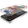 Diesel Clear Case Pride Camo AOP Apple iPhone 12/12 Pro dėklas telefonui įvairiaspalvis 44332