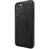 Diesel Grip Dėklas Leather Look Apple iPhone12 12 Pro juoda juodos spalvos 42534