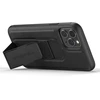 Diesel Grip Dėklas Leather Look Apple iPhone12 12 Pro juoda juodos spalvos 42534