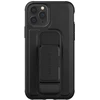 Diesel Grip Dėklas Leather Look Apple iPhone12 12 Pro juoda juodos spalvos 42534