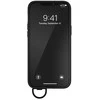 Dėklas Diesel Handstrap Case Utility Twill Apple iPhone 12/12 Pro dįklas telefonui juodos ir oranžinės spalvos 44288