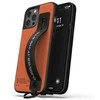 Dėklas Diesel Handstrap Case Utility Twill Apple iPhone 12/12 Pro dįklas telefonui juodos ir oranžinės spalvos 44288
