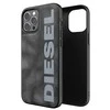 Diesel Moulded Case Bleached Denim Apple iPhone 12/12 Pro dėklas telefonui pilkos ir baltos spalvos 44297