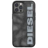 Diesel Moulded Dėklas Bleached DenimApple iPhone 12 12 Pro szaro-baltos spalvos pilkas-baltos spalvos 44297