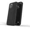 Nillkin Diesel Moulded Case Premium Leather Wrap Apple iPhone 12 Pro Max dėklas telefonui juodos spalvos 42517