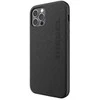Diesel Moulded Case Premium Leather Wrap Apple iPhone 12 Pro Max dėklas telefonui juodos spalvos 42517
