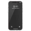 Diesel Snap Case Clear AOP Apple iPhone 12 Pro Max dėklas telefonui raudonos ir pilkos spalvos 42568