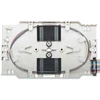 Digitus A-96533-02-UPC-4 optinis adapteris LC Multi spalvos