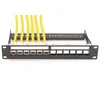 Digitus DK-1743-A-VH-1 tinklo kabelis Geltona 100 m Cat7a S/FTP (S-STP)