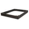 Digitus DN-19 PLINTH-8/10-NB komutacinės spintos priedas Stovo pagrindas