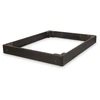 Digitus DN-19 PLINTH-8/10-NB komutacinės spintos priedas Stovo pagrindas