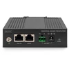 Digitus Skaitmenas | Gigabit Ethernet PoE skirstytuvas, pramoninis, 60 W