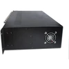 DIGITUS Medienkonverter Chassis 2HE 14-Slots juodas