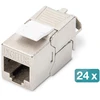 Digitus DN-91411-24 komutacinė panelė 1U