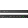 Digitus DS-55358 vaizdo sienos procesorius Juoda