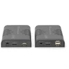 Assmann elektroninis DIGITUS IP KVM plėstuvo rinkinys 120m vienas su daugeliu 1080p/60Hz