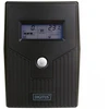 Digitus UPS Line-Ineractive LCD BASIC, 800VA/480W, 1x12V/9A, AVR, 2x Schuko CEE 7/3