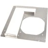 DimasTech PCI galinis skydelis Mini-ITX, 2 lizdai – Aliuminis