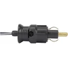 DIN adapteris į EURO cigarečių degiklio lizdą PNI Lighter 01 su ilginamuoju laidu, 12V/24V