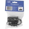 DIN adapteris į EURO cigarečių degiklio lizdą PNI Lighter 01 su ilginamuoju laidu, 12V/24V