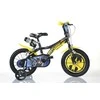 Dino_Bikes Vaikiškas dviratis Dino Bikes 614-BT, geltonas/pilkas