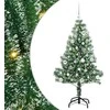 Dirbtinė Kalėdų Eglė Su Sniegu ir LED Šviesa su 150 LED 150 cm