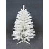 Christmas_To Dirbtinė Kalėdų eglutė Christmas Touch Basic Baltas, 90 cm