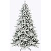 Christmas_To Dirbtinė Kalėdų eglutė Christmas Touch Prime Snowy, 180 cm