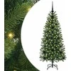 Dirbtinė Kalėdų eglutė Žalia 120 cm PE ir PVC