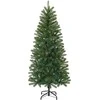 Dirbtinė Kalėdų eglutė Žalia 150 cm PE ir PVC
