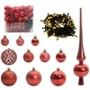 Dirbtinė Kalėdų eglutė Balta 240 cm PVC ir Metalas ir Plastikas