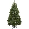 Dirbtinė Kalėdų eglutė 240 cm 300 LED Šilta balta Žalia