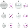 Dirbtinė Kalėdų eglutė Žalia 120 cm PVC ir Plienas ir Plastikas