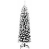 Dirbtinė Kalėdų eglutė Žalia 120 cm PVC, plienas ir plastikas