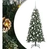 Dirbtinė Kalėdų eglutė Žalia 120 cm PVC, plastikas ir plienas