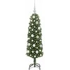 Dirbtinė Kalėdų eglutė Žalia 120 cm PVC, plienas ir plastikas