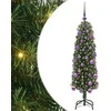 Dirbtinė Kalėdų eglutė Žalia 120 cm PVC, plienas ir plastikas