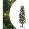 Dirbtinė Kalėdų eglutė Žalia 120 cm PVC, plienas ir plastikas