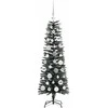 Dirbtinė Kalėdų eglutė Žalia 120 cm PVC, plastikas ir plienas