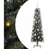 Dirbtinė Kalėdų eglutė Žalia 150 cm PVC, plastikas ir plienas