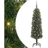 Dirbtinė Kalėdų eglutė Žalia 150 cm PVC, plienas ir plastikas