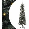 Dirbtinė Kalėdų eglutė Žalia 150 cm PVC, plastikas ir plienas