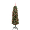 Dirbtinė Kalėdų eglutė Žalia 150 cm PVC, plienas ir plastikas