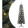 Dirbtinė Kalėdų eglutė Žalia 150 cm PVC, plastikas ir plienas
