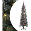 Dirbtinė Kalėdų eglutė Žalia 150 cm PVC, plastikas ir plienas