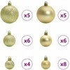 Dirbtinė Kalėdų eglutė Žalia 150 cm PVC, plastikas ir plienas